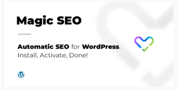 Magic SEO - Automatic WordPress SEO PLugin