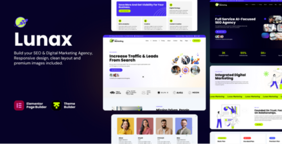 Lunax-digital-marketing-agency-wordpress-theme