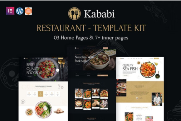 Kanca - Startup Business Consulting Elementor Template Kit