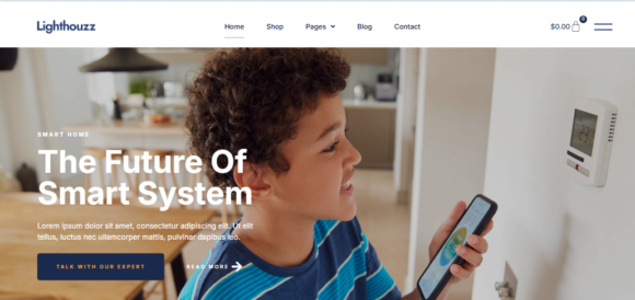 Luxetta – Luxury Hotel & Resort Elementor Template Kit