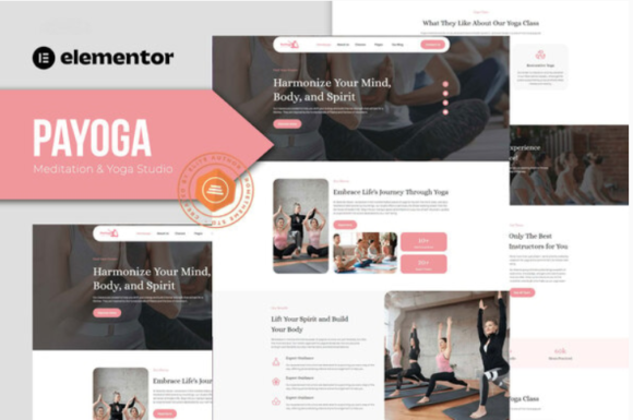 Potolio – CV Resume Porfolio Elementor Template Kit