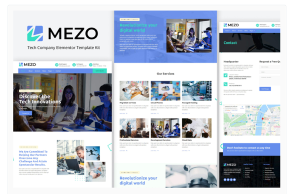 Medika - Alternative Medicine Website Elementor Template Kit
