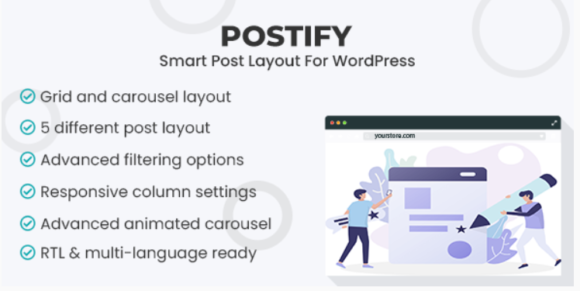 Smart Post Layout for Elementor