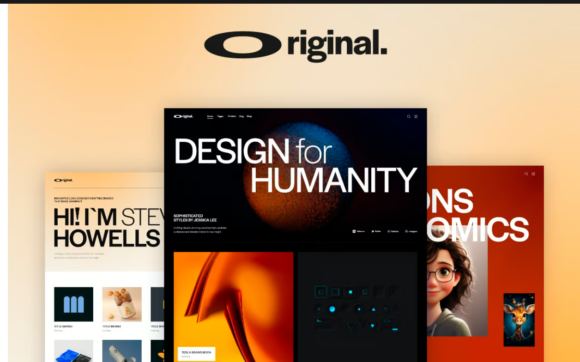 Original-Wordpress Theme