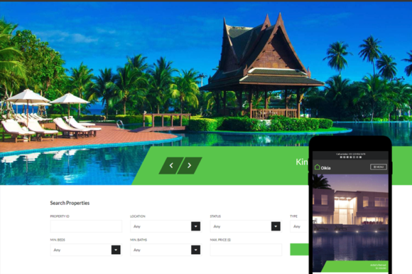 Ignition Oikia theme