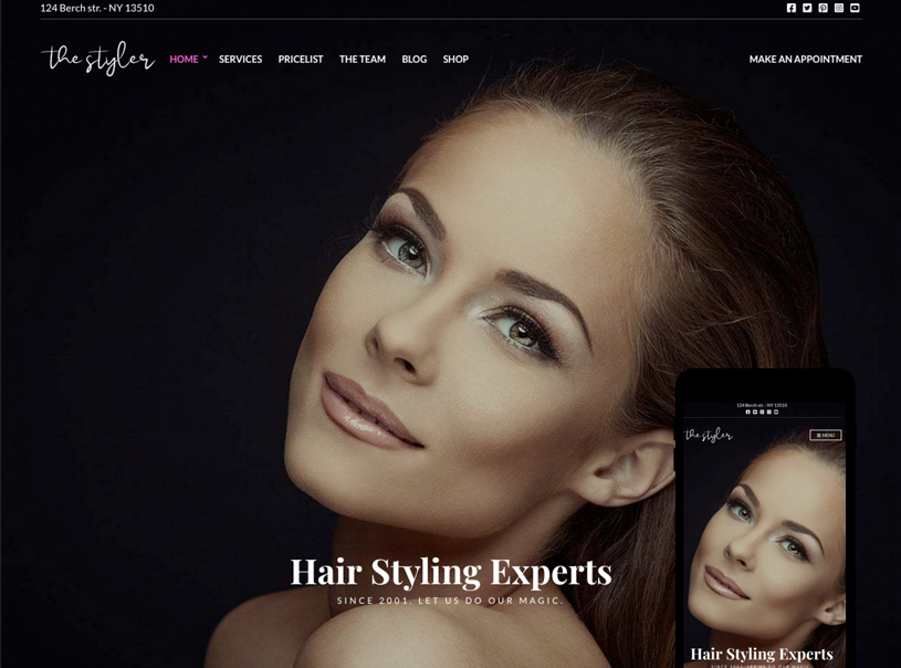 Ignition Thestyler theme