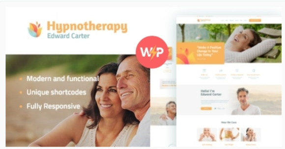 Hypnotherapy - Psychologist Theme