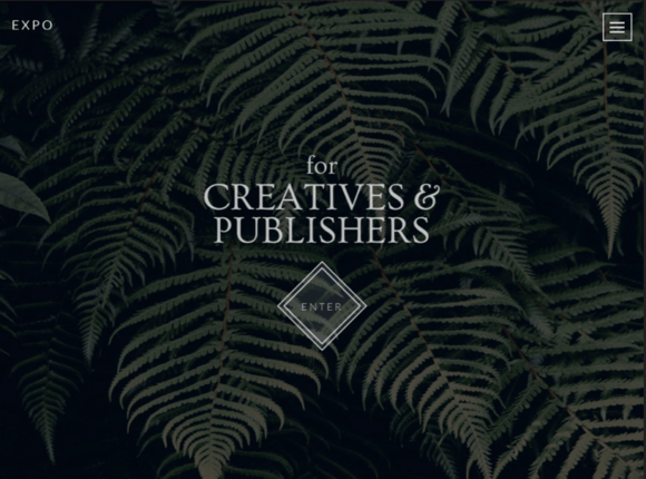 Graph Paper Press Expo WordPress Theme