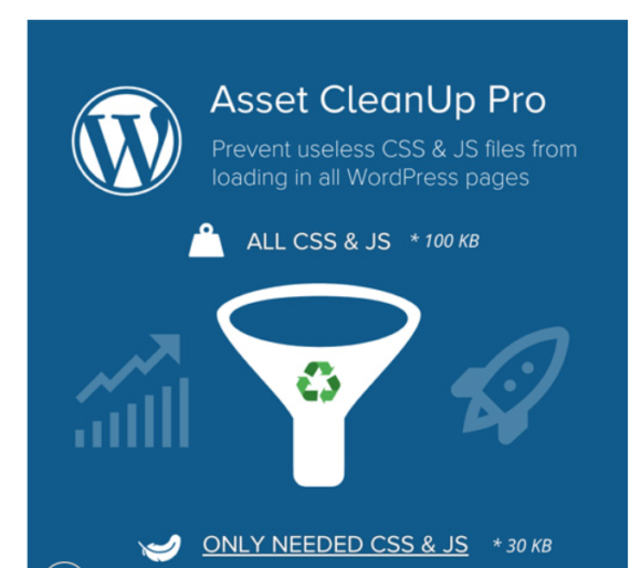 Asset CleanUp Page Speed Booster PRO Plugin