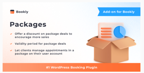 Bookly Packages Add-on Wordpress Plugin