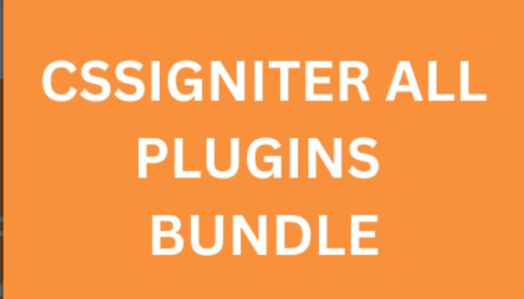 CSSIgniter All plugins Bundle