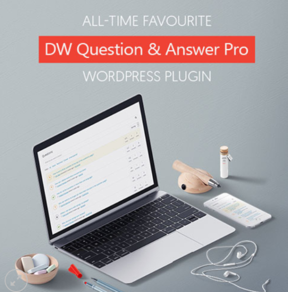 DW Question & Answer Pro - Wordpress Plugin