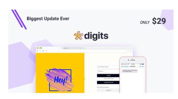 Digits - Addons Plugin