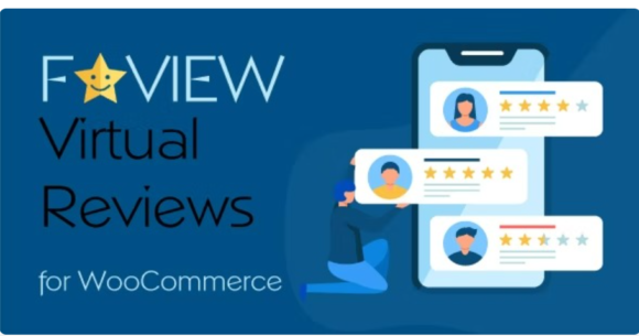 Faview  – Virtual Reviews for WooCommerce Plugin