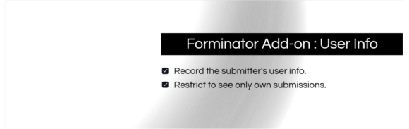 Forminator Add-on  Wordpress Plugin