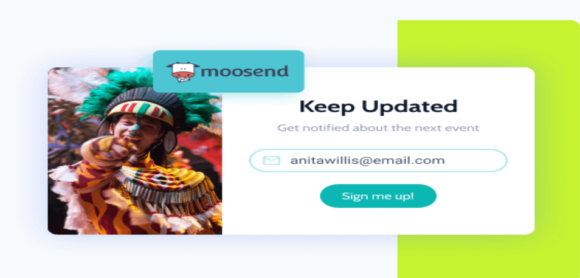JetFormBuilder – Moosend Action