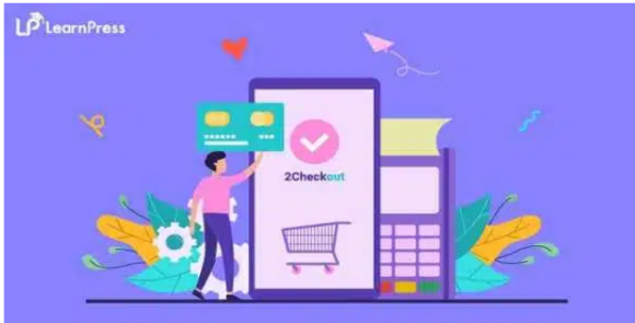 LearnPress 2checkout Payment Add-on Plugin