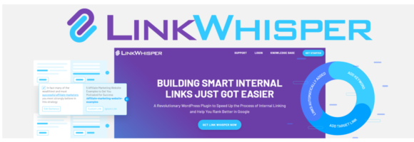 Link Whisper  Premium Wordpress Plugin