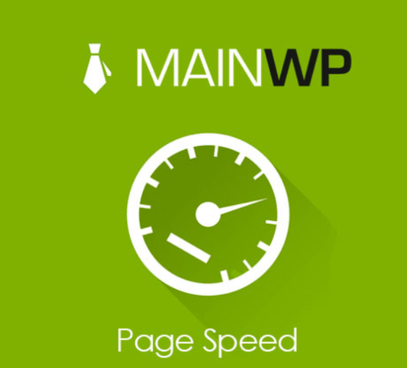 MainWP Page Speed Extension