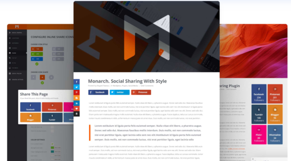 Monarch - Wordpress Plugin