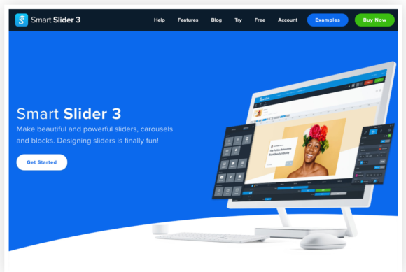 Nextend Smart Slider 3 Pro Plugin
