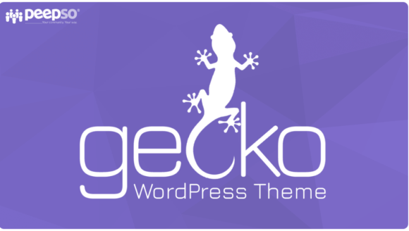 PeepSo Theme: Gecko