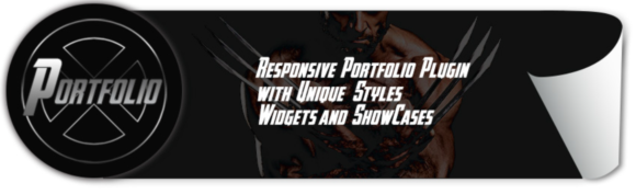 Portfolio X Wordpress Plugin