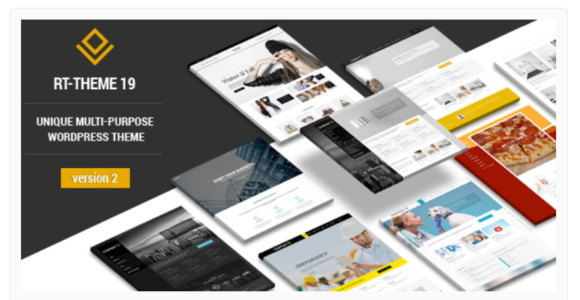 RT-Theme - Multi-Purpose WordPress Theme
