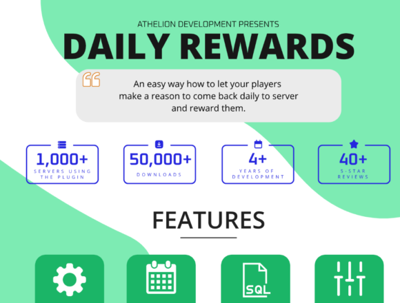 Rewards System Wordpress Plugin