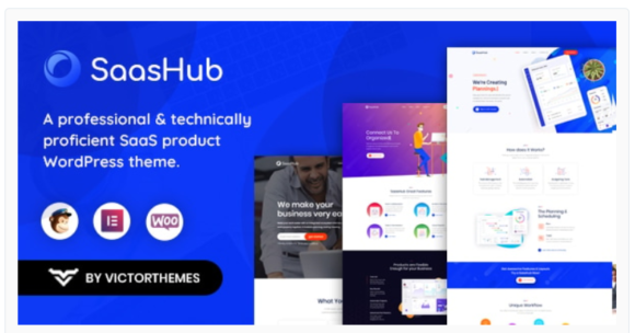 SaaSHub - Digital Product WordPress Theme