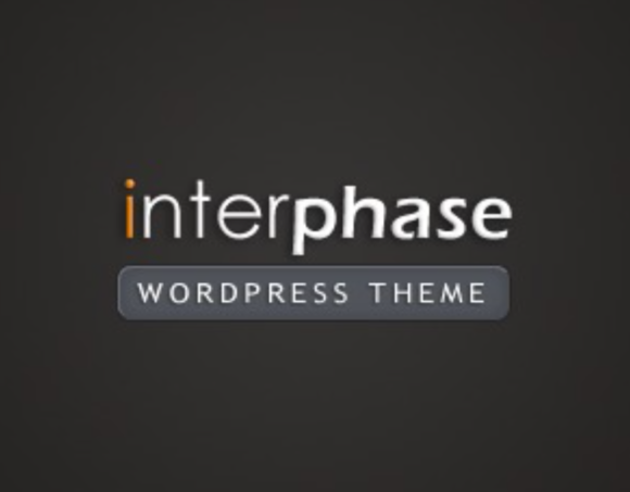 Elegant Themes InterPhase WordPress Theme