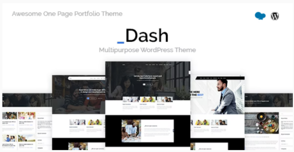Dash - Creative Business Theme