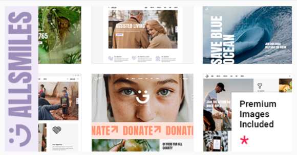 DoGood - Charity & Nonprofit Theme