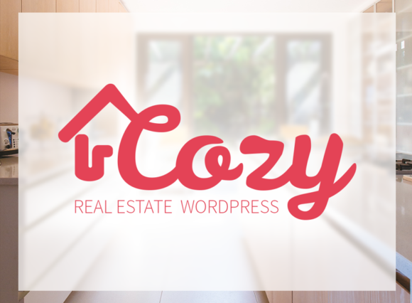 Cozy - Real Estate WordPress Theme