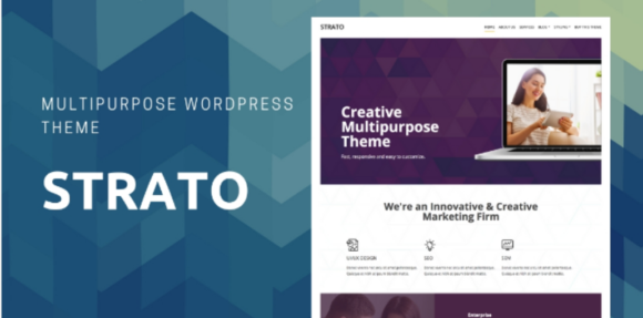 CyberChimps Strato WordPress Theme