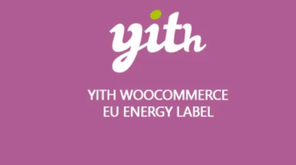 YITH WooCommerce EU Energy Label Plugin