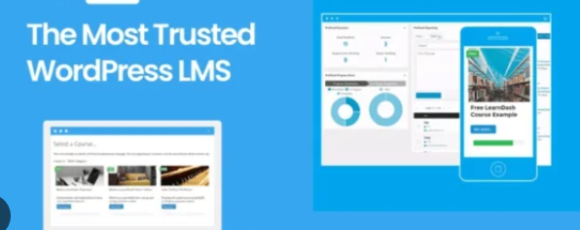 Sfwd lms WordPress plugin