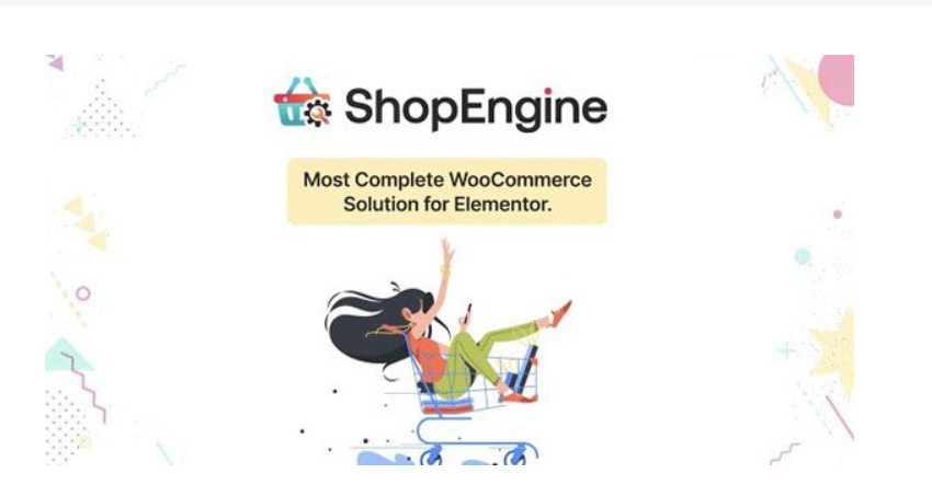 ShopEngine Pro – WooCommerce Plugin