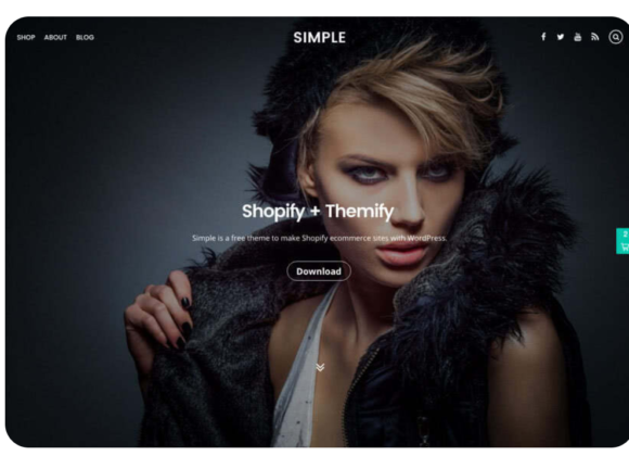 Sivi - Personal CV/Resume Theme
