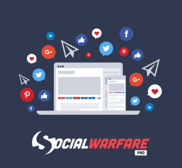 Social Warfare – Pro Plugin