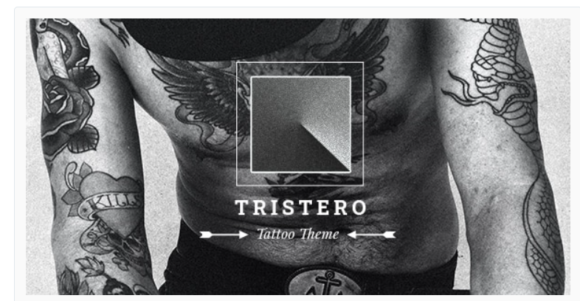 Tristero - Tattoo WordPress Theme