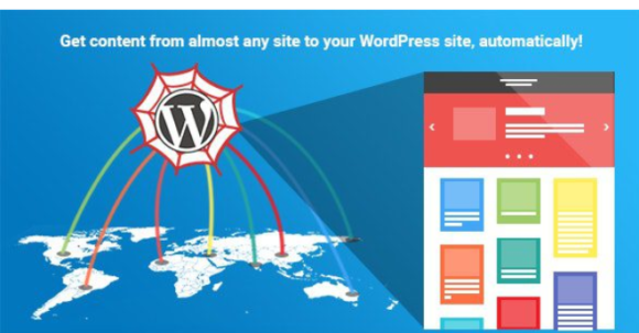 WP Content Crawler Plugin