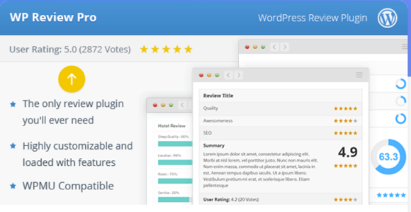 WP Review Pro Plugin