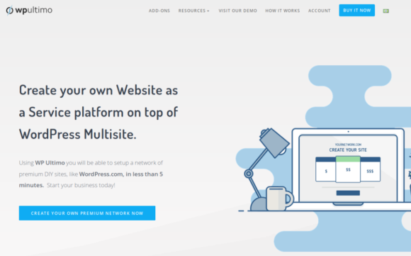WP Ultimo Plugin
