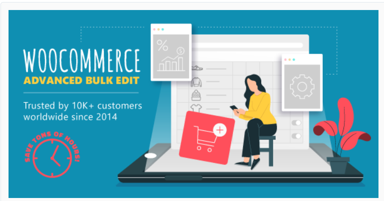 WooCommerce Advanced Bulk Edit Plugin
