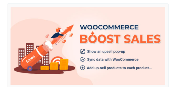 WooCommerce Boost Sales Plugin