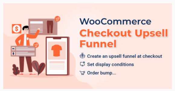 WooCommerce Checkout Upsell Funnel Plugin