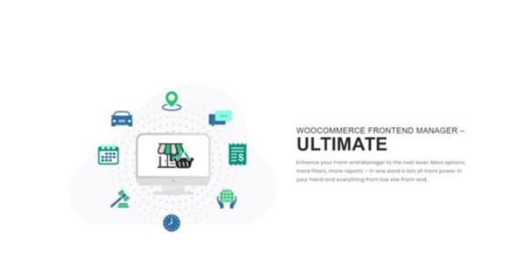 WooCommerce Frontend Manager – Ultimate plugin