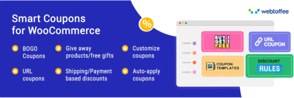 WooCommerce Smart Coupons Plugin