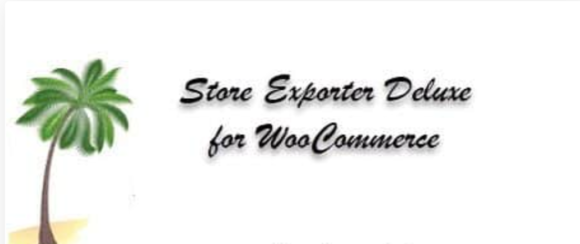 WooCommerce Store Exporter Deluxe Plugin